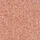 Miyuki seed beads 11/0 - Light rose luster 11-365